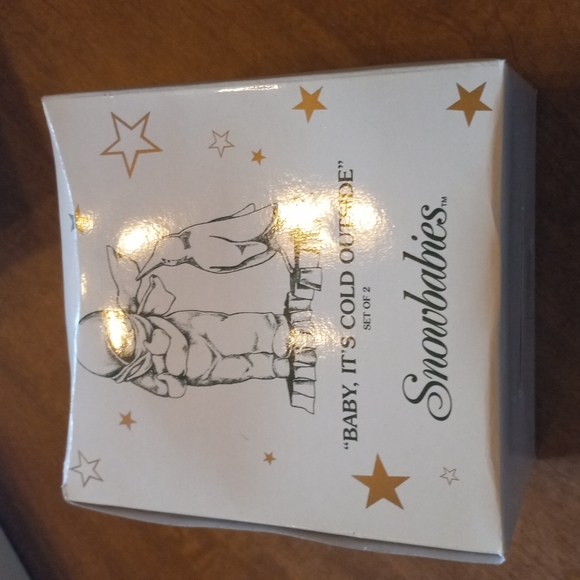 Department 56 Snowbabies Friendship Club 1998-99 Set - Picture 4 of 6